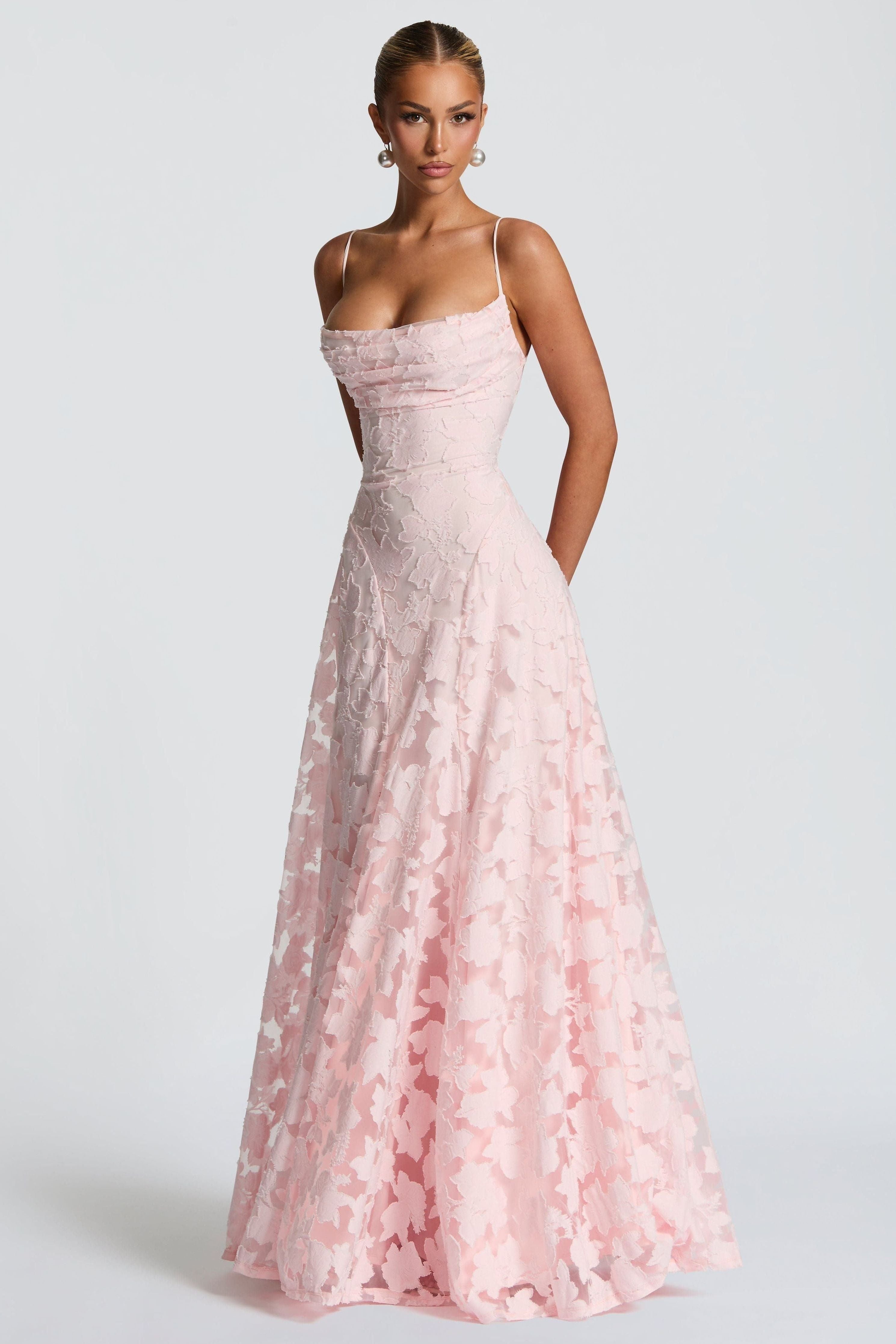 Syren - Maxi Dress