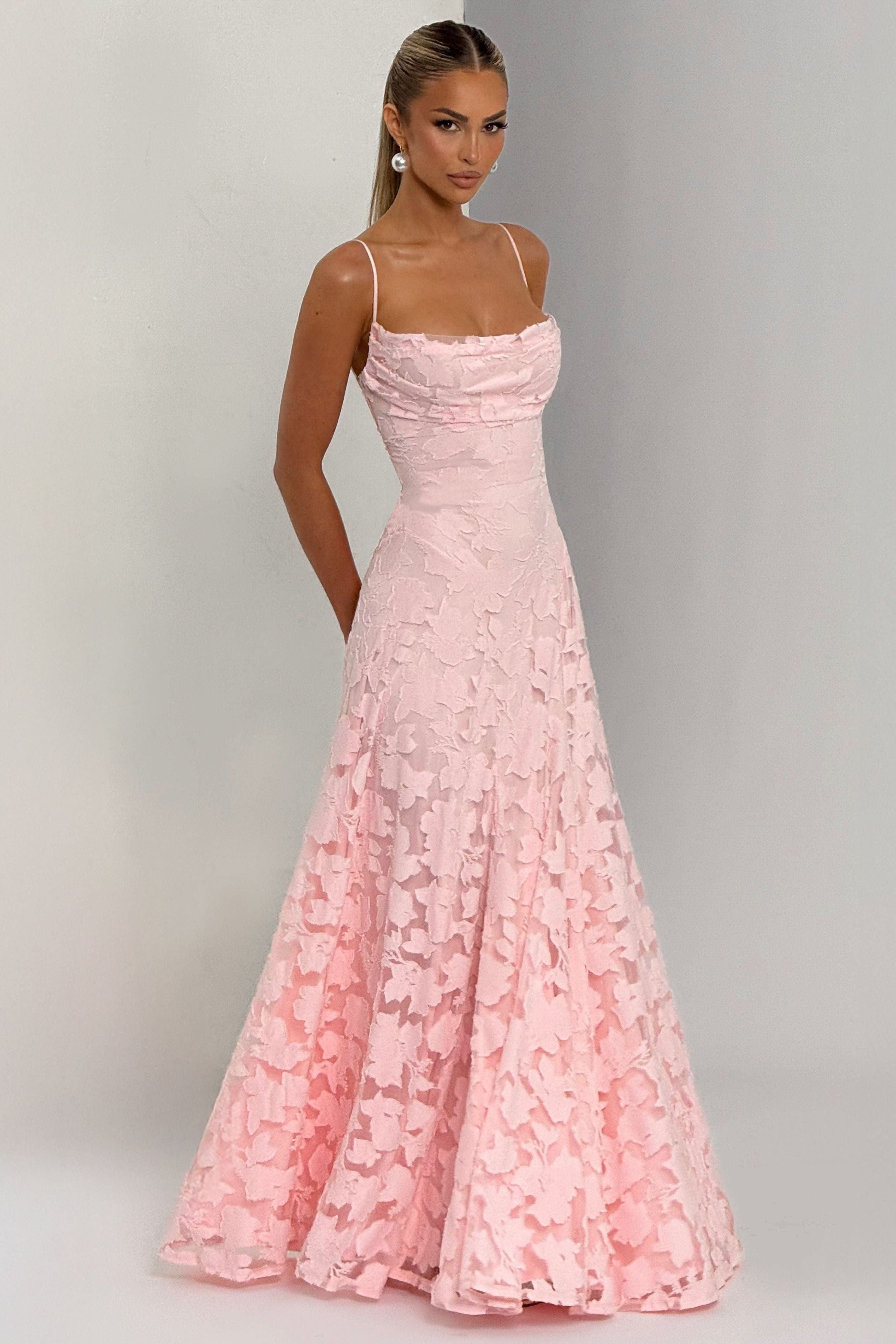Syren - Maxi Dress