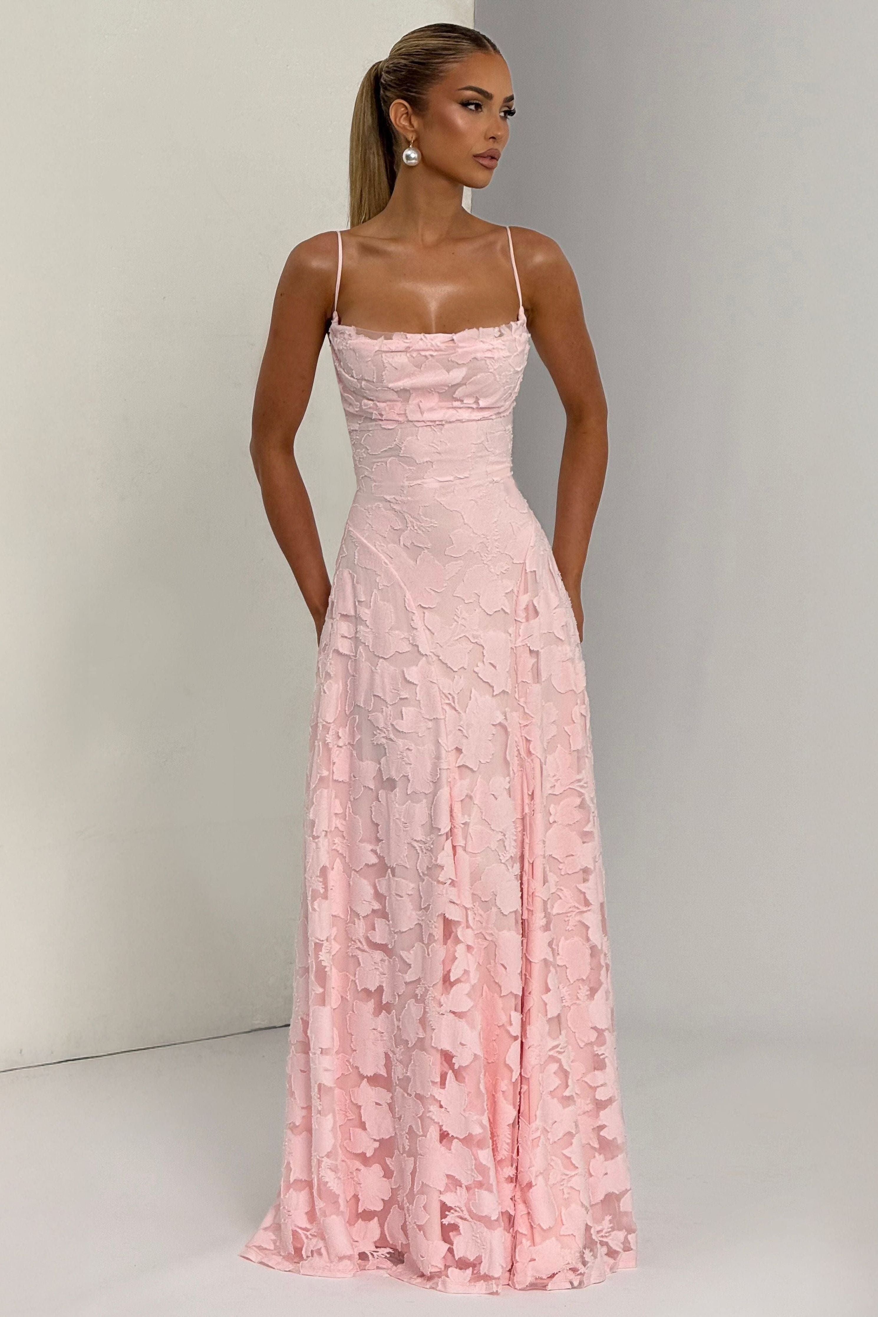 Syren - Maxi Dress