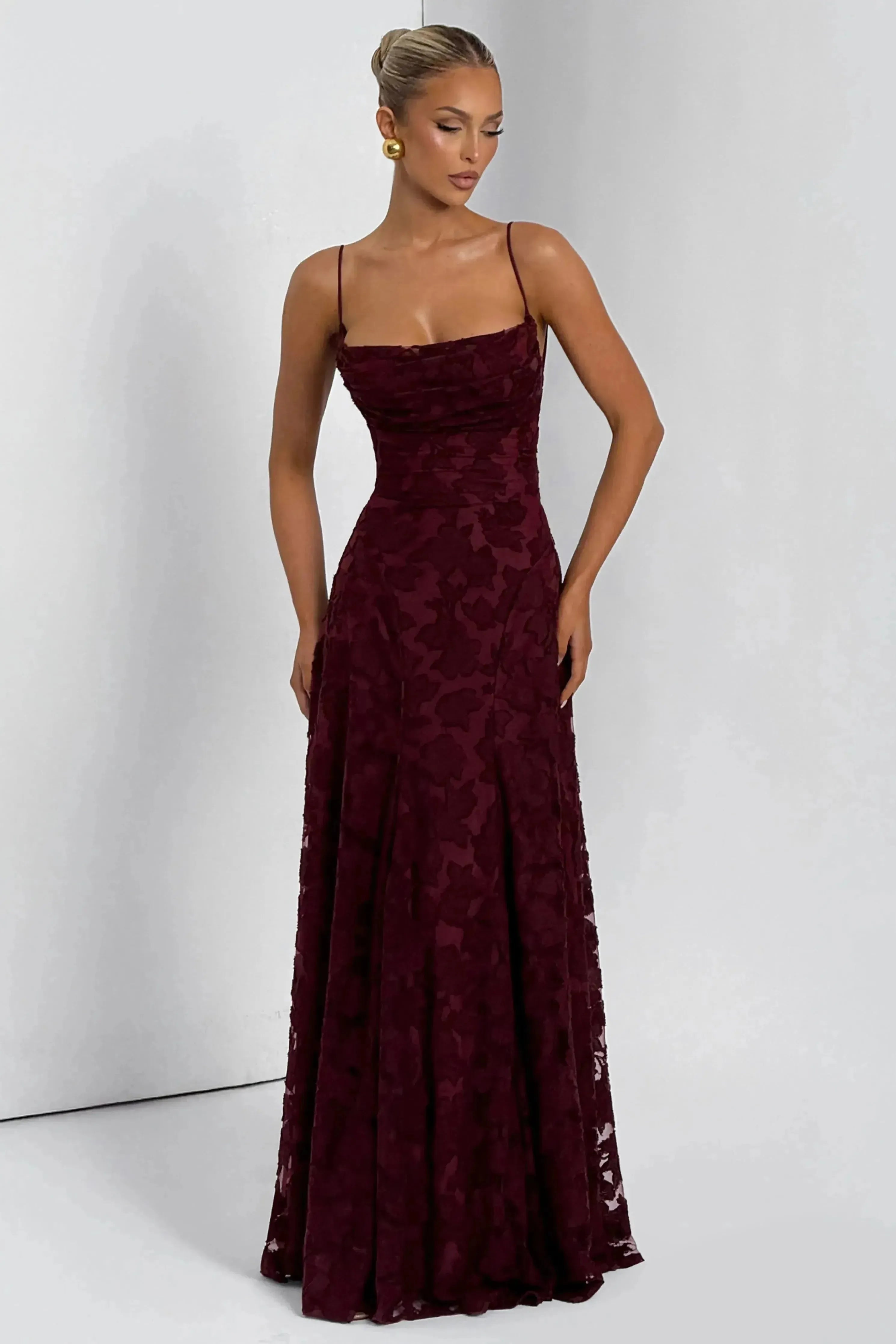 Syren - Maxi Dress