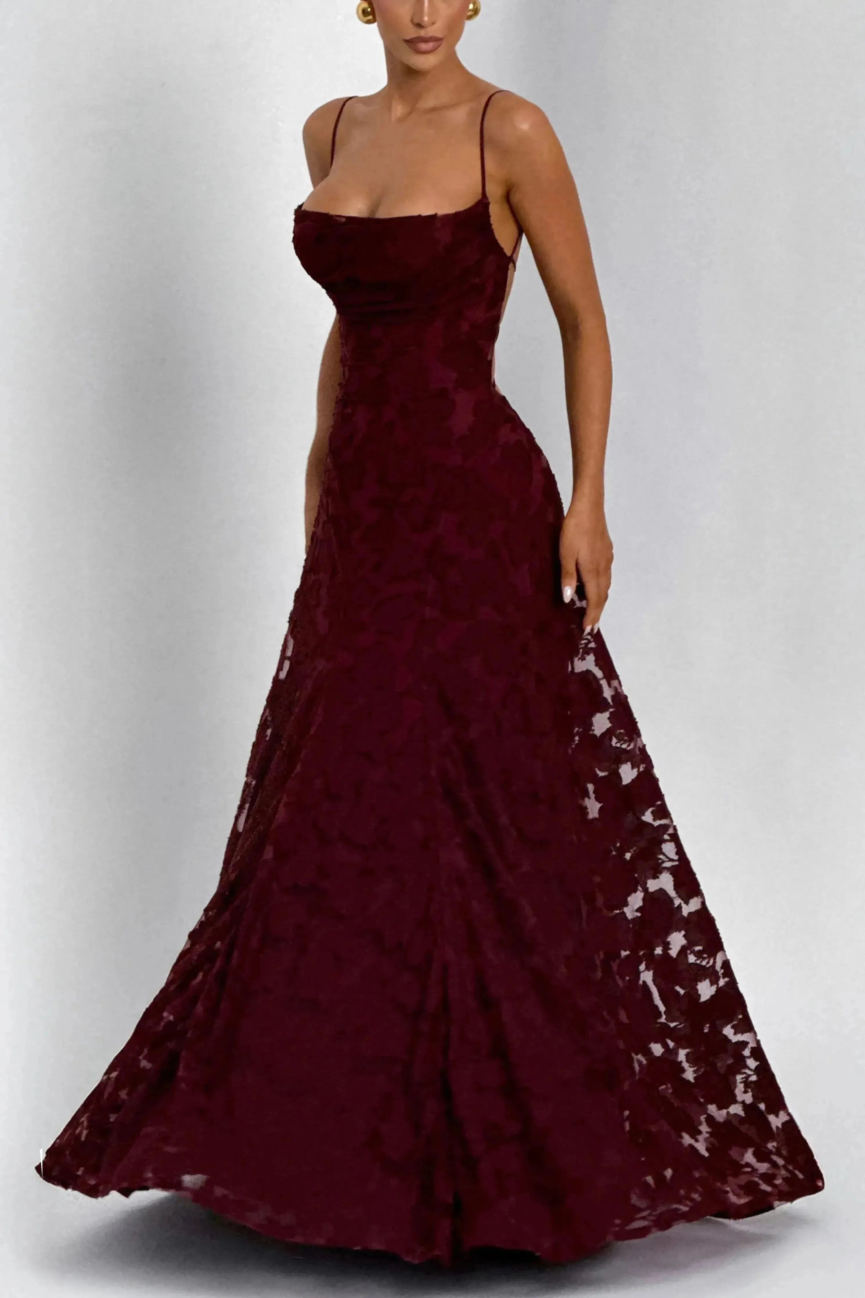 Syren - Maxi Dress