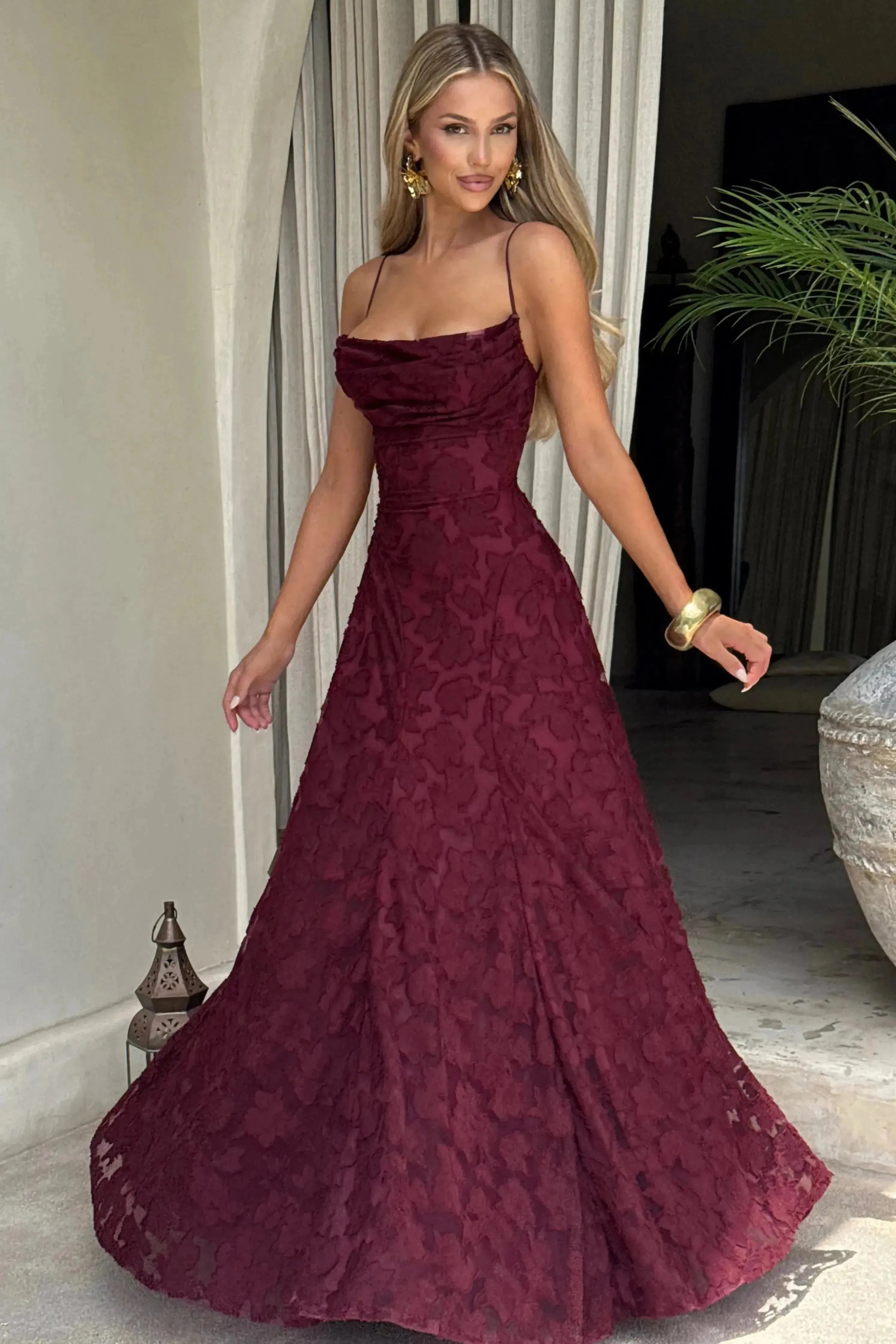 Syren - Maxi Dress