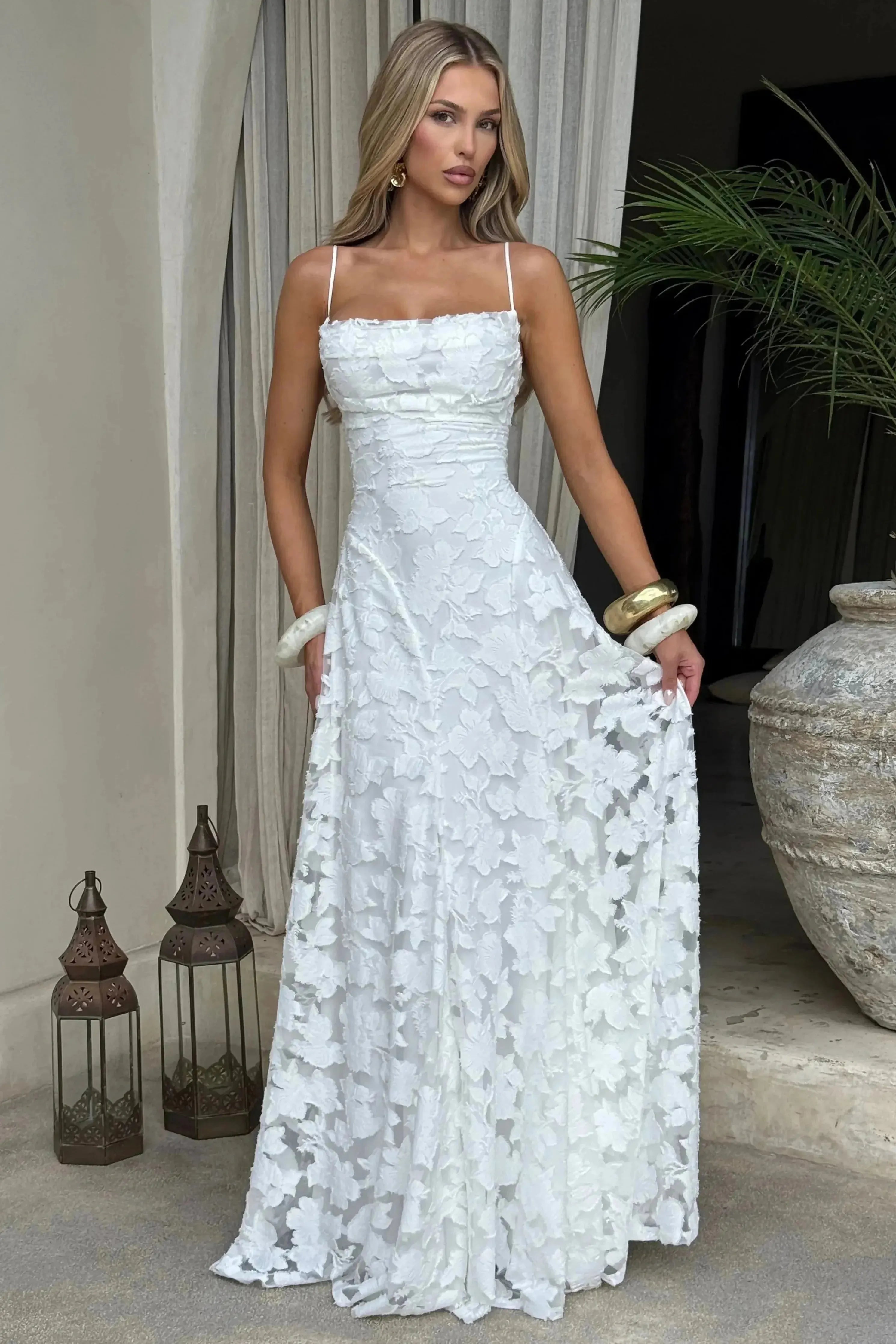 Syren - Maxi Dress