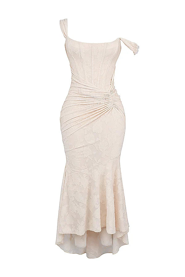 Casandra Lace Maxi Dress