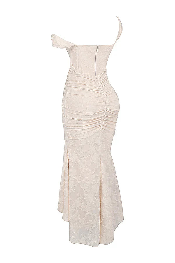 Casandra Lace Maxi Dress