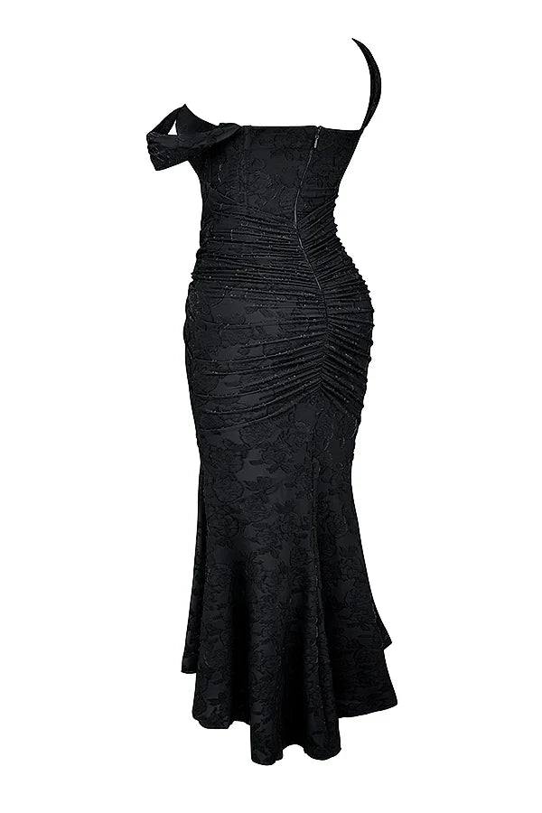 Casandra Lace Maxi Dress