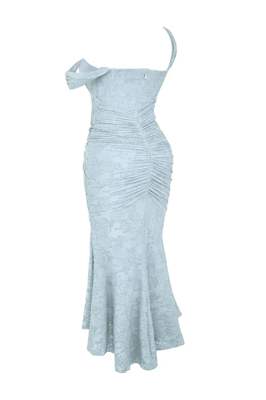 Casandra Lace Maxi Dress