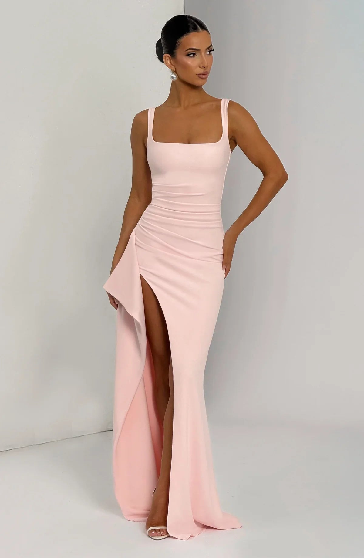 Melissa - Maxi Dress