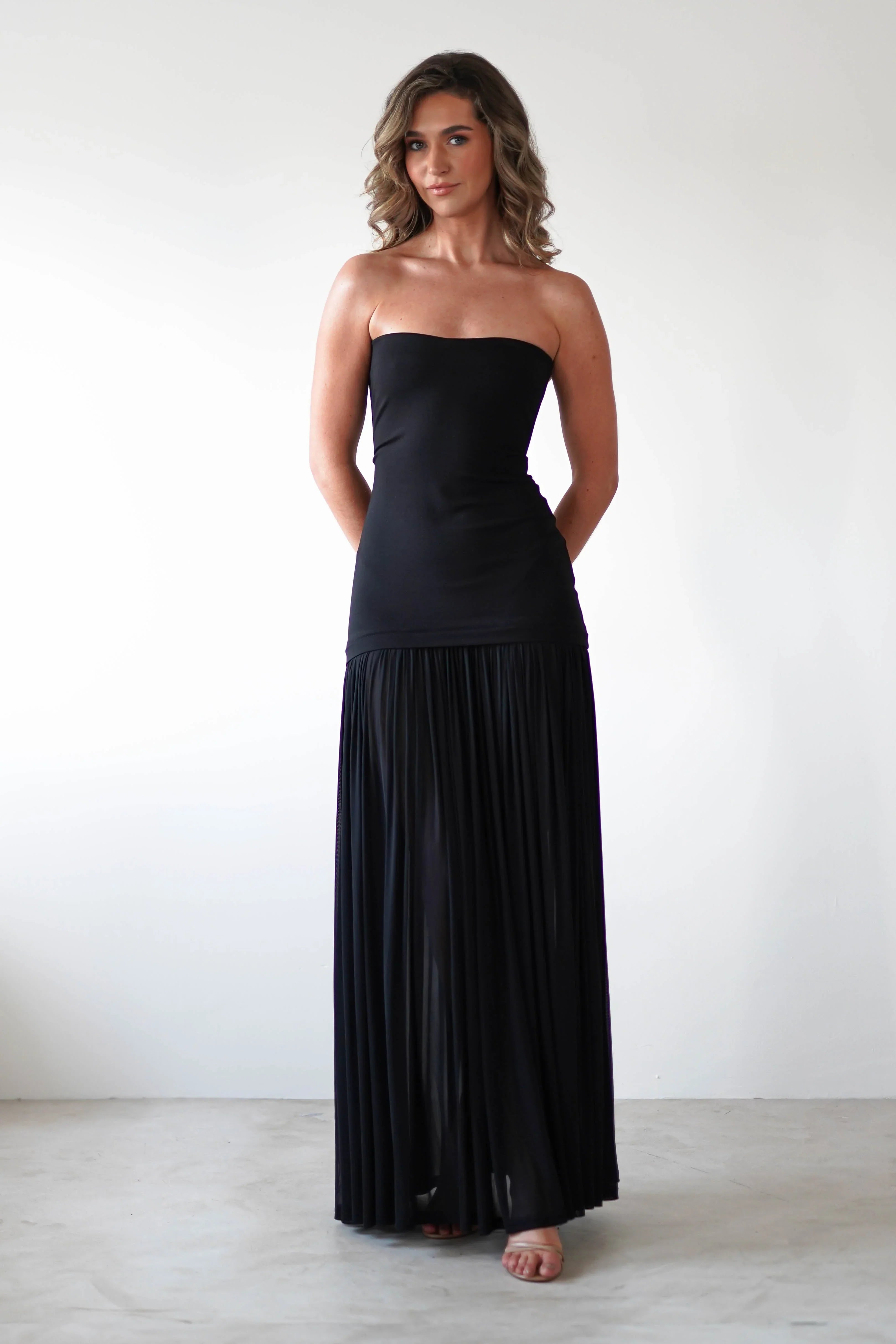 Zainab - Maxi Dress