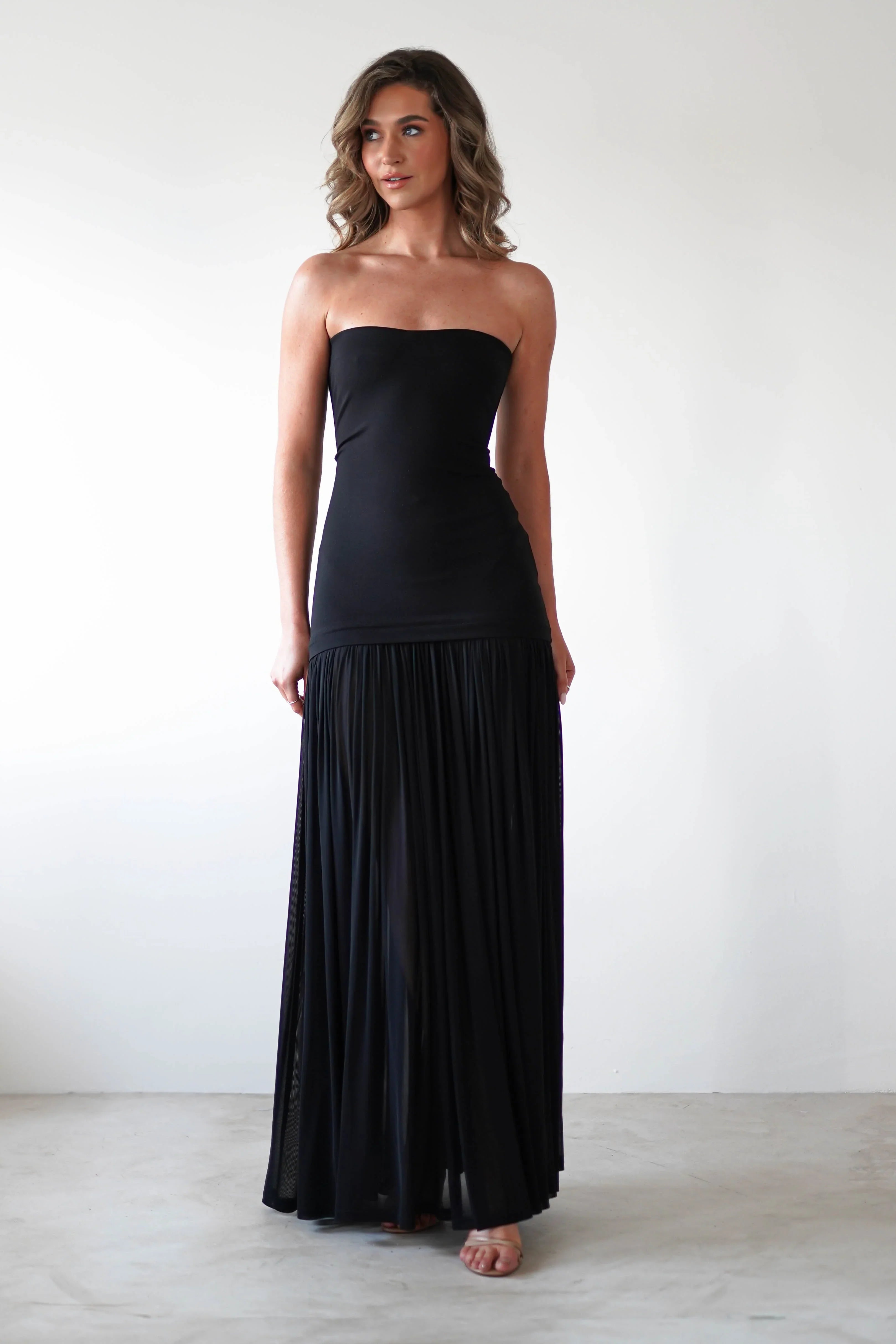 Zainab - Maxi Dress