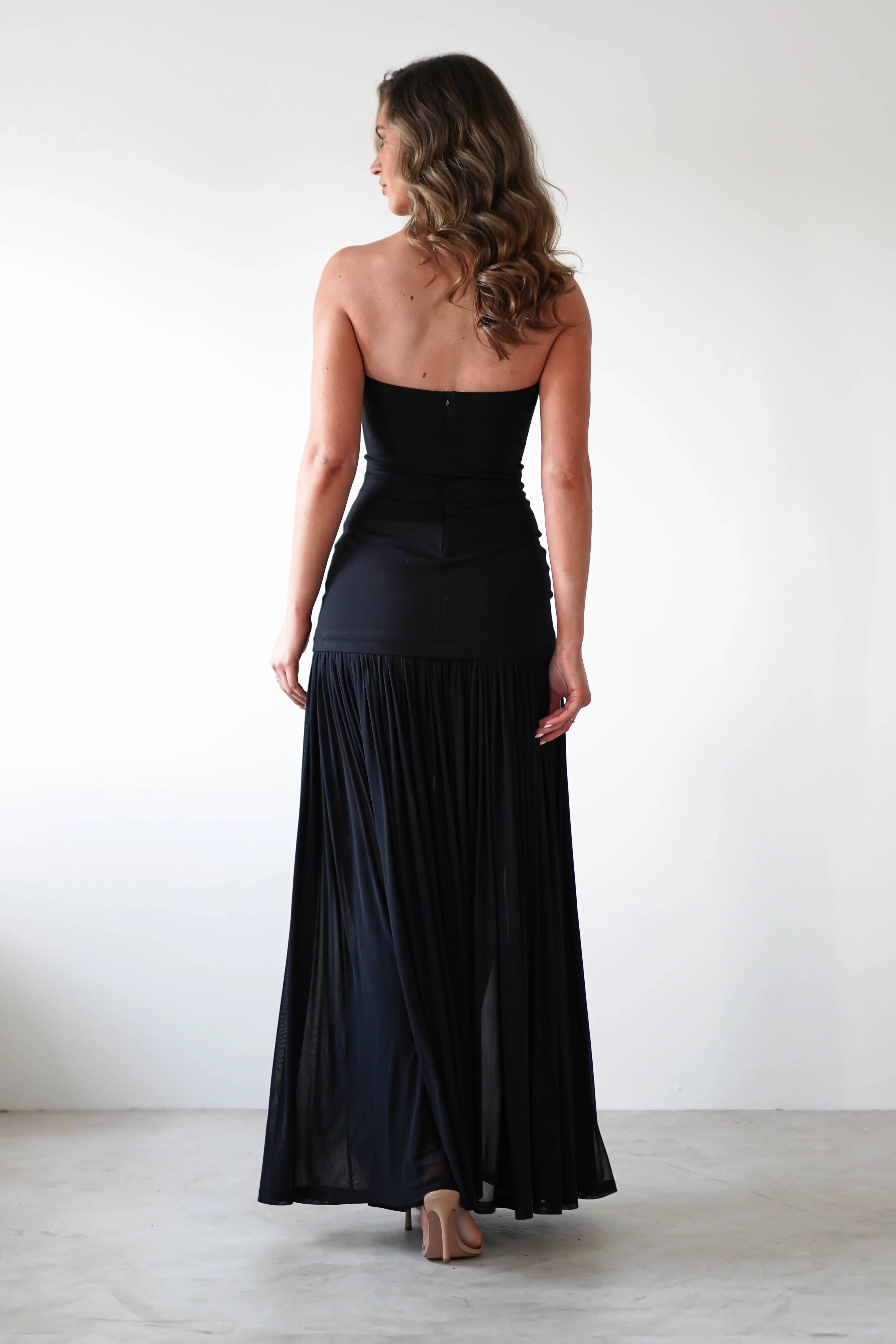Zainab - Maxi Dress