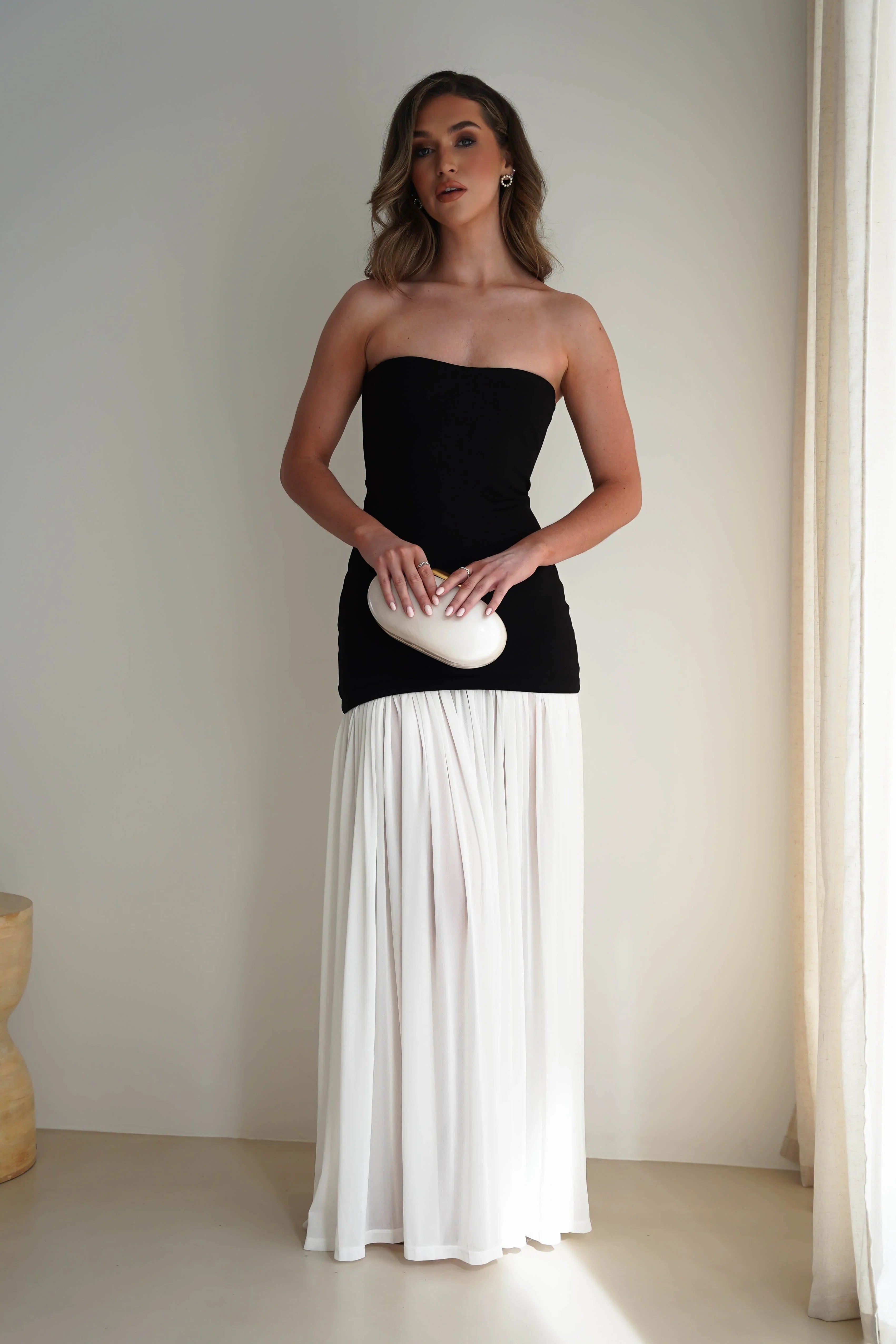 Zainab - Maxi Dress