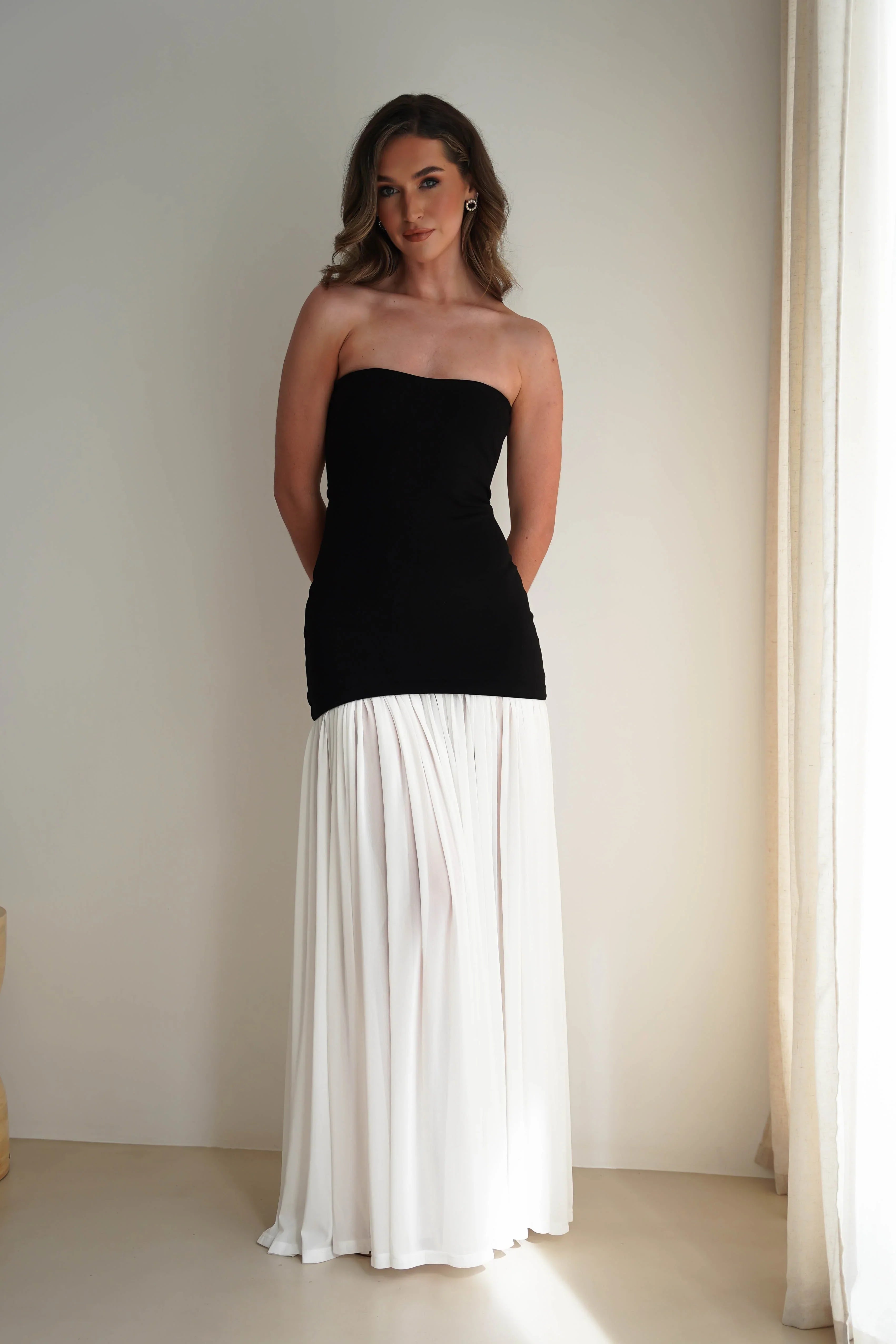 Zainab - Maxi Dress