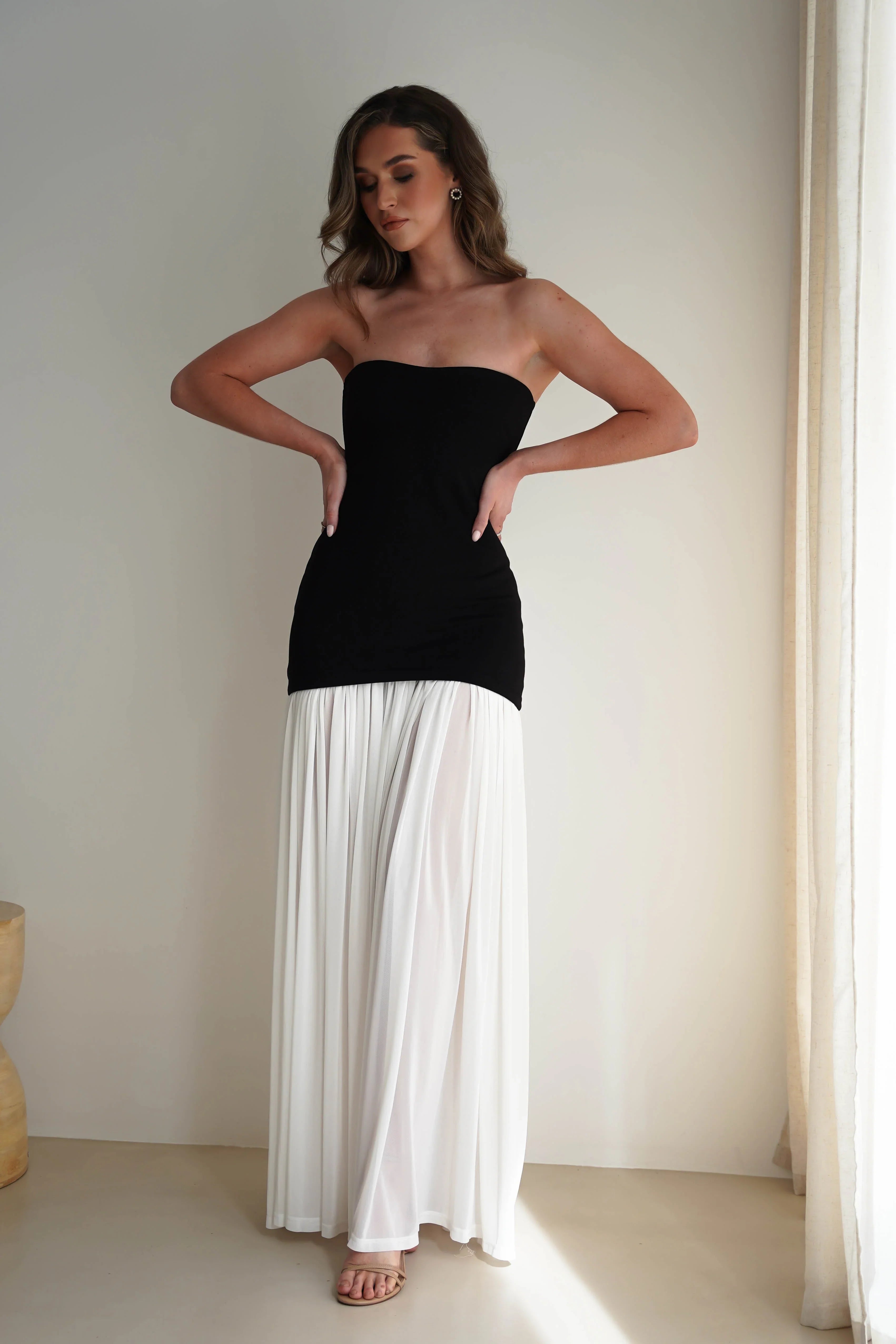 Zainab - Maxi Dress