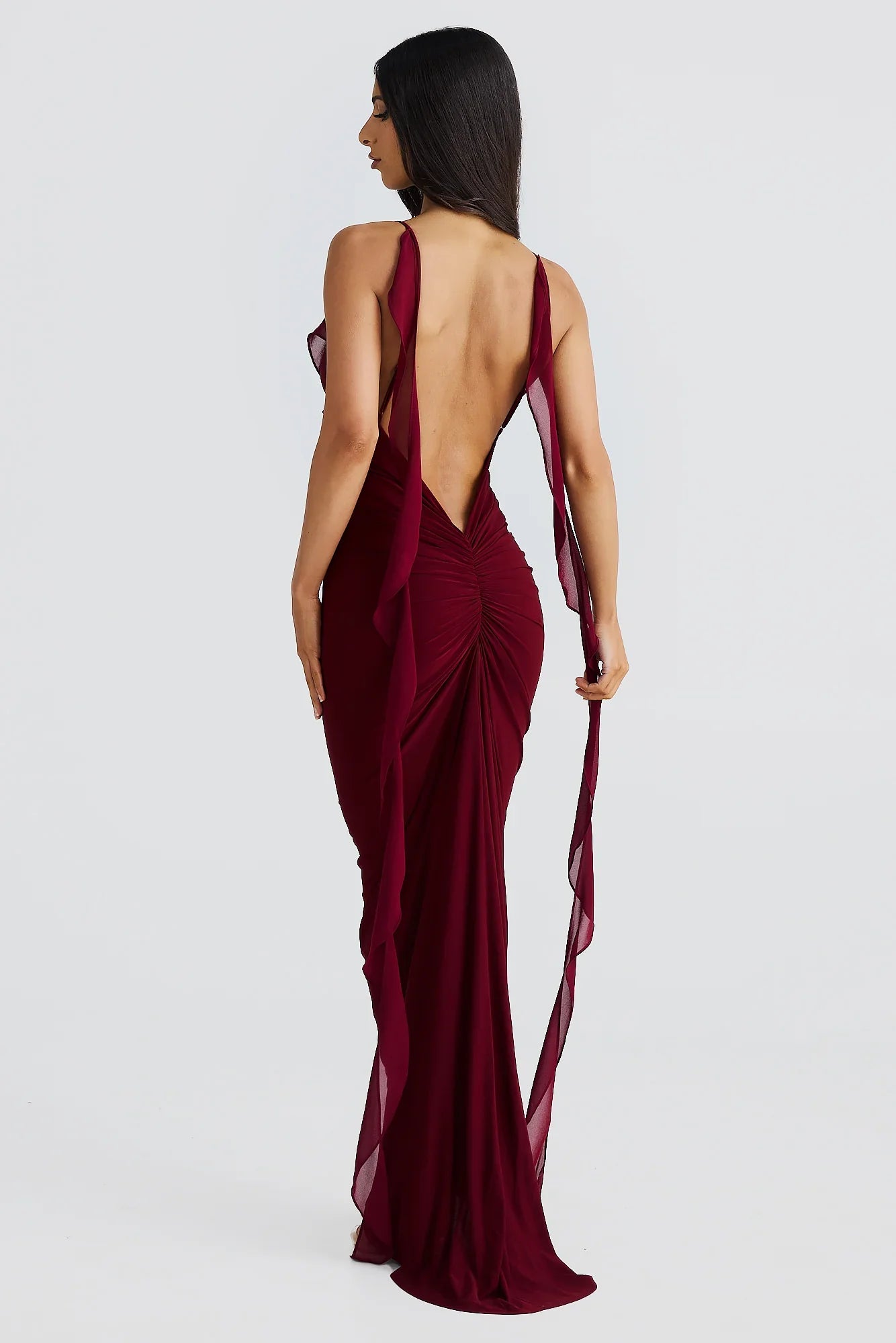 Charlotte - Long Maxi Dress