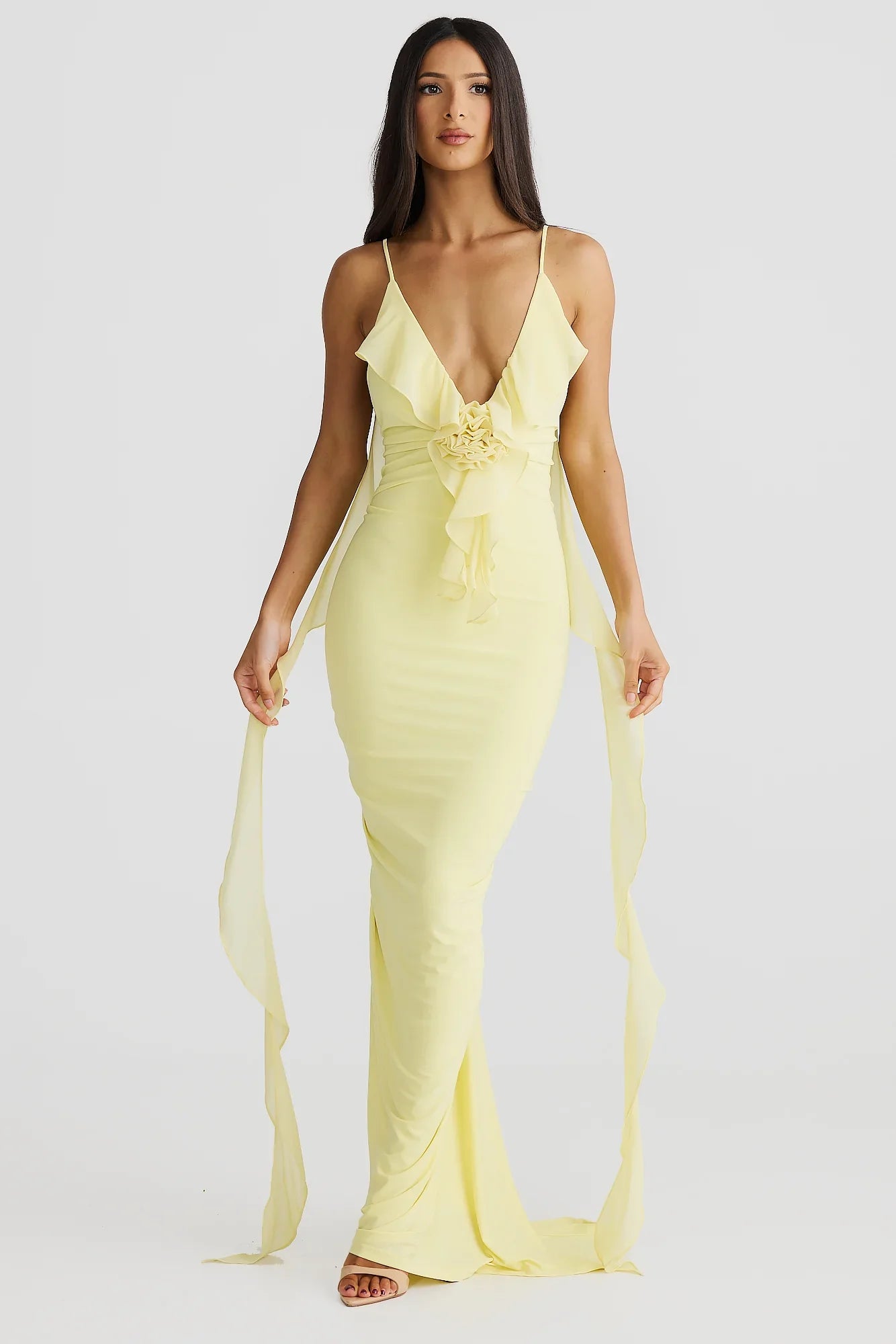 Charlotte - Long Maxi Dress