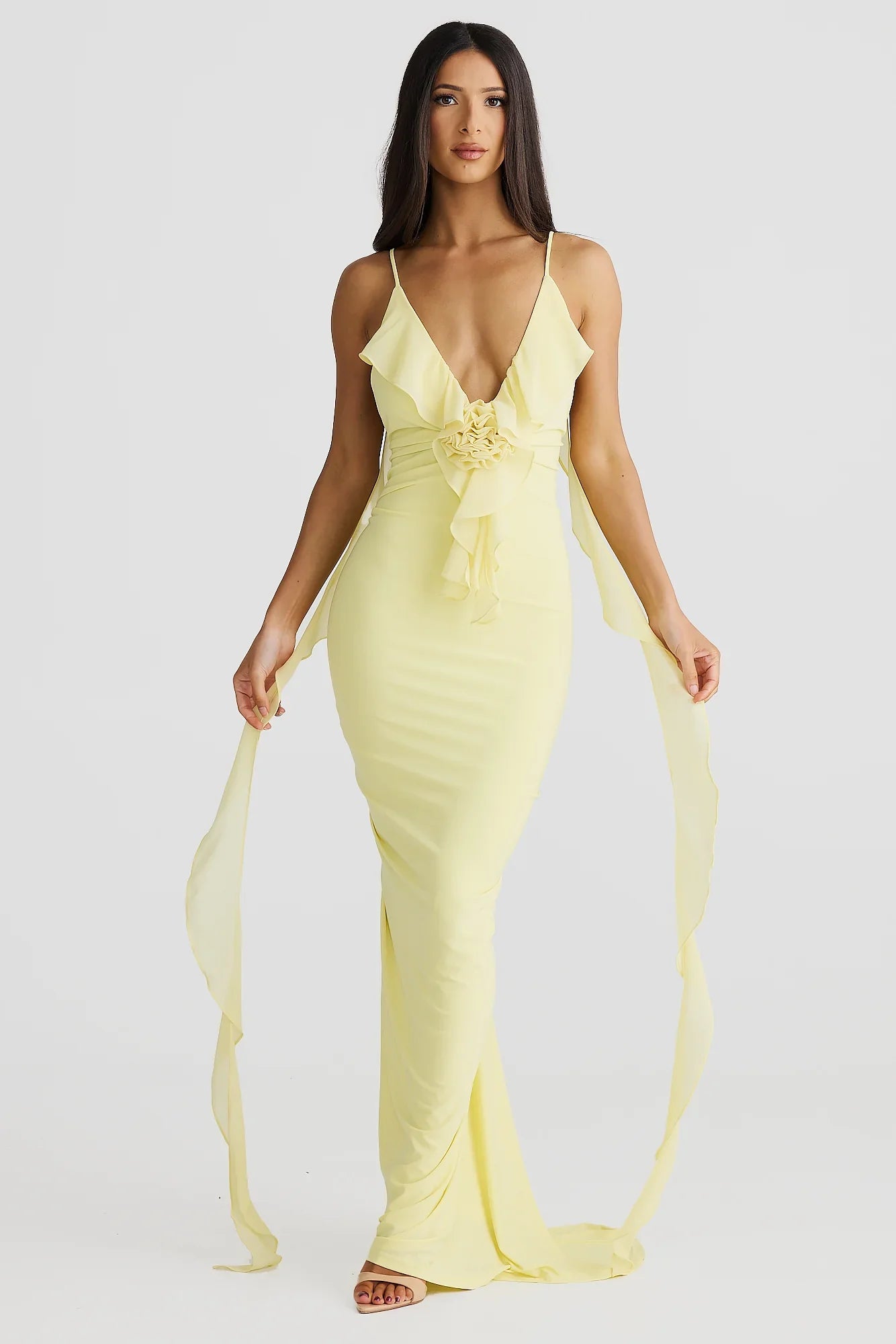 Charlotte - Long Maxi Dress