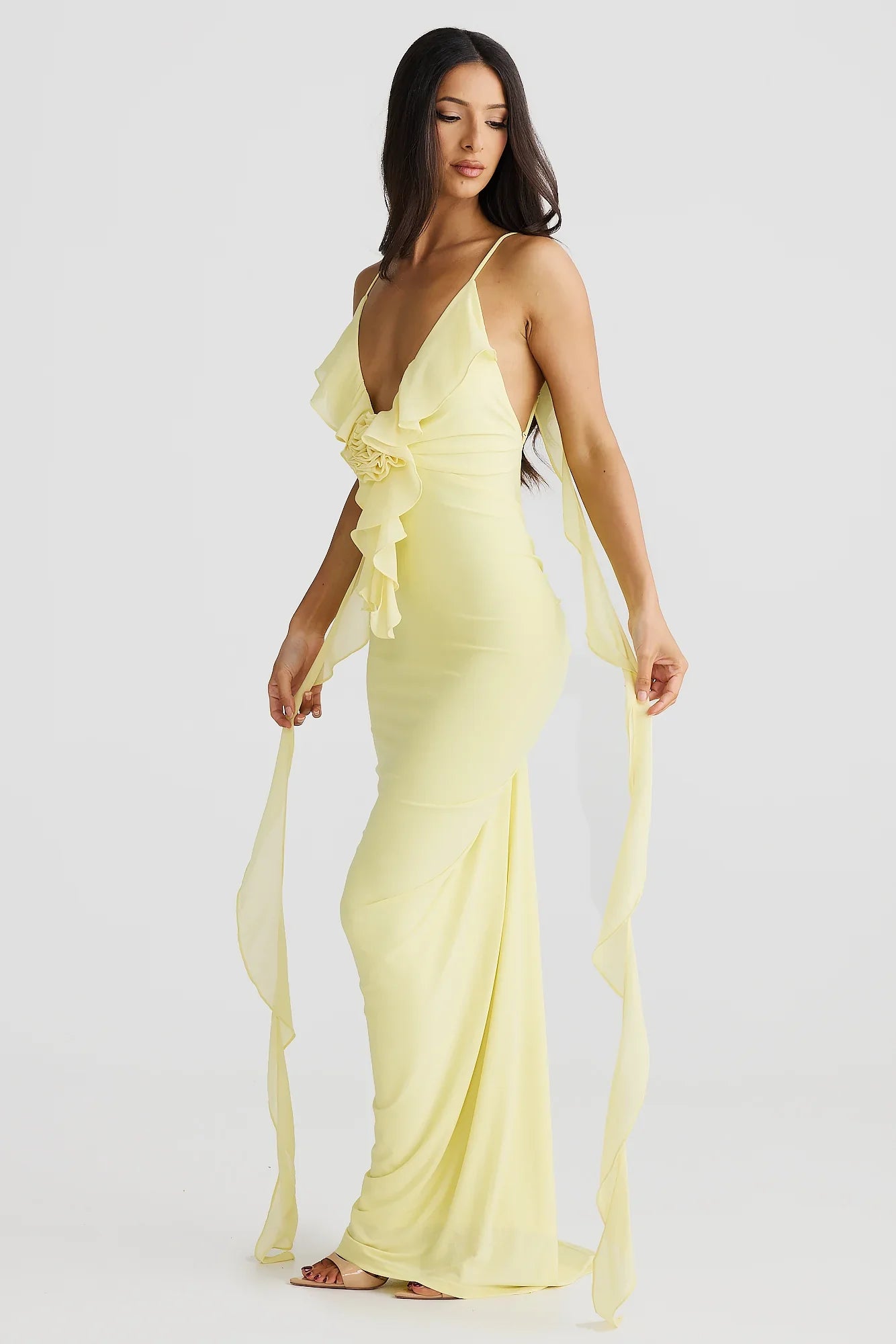 Charlotte - Long Maxi Dress