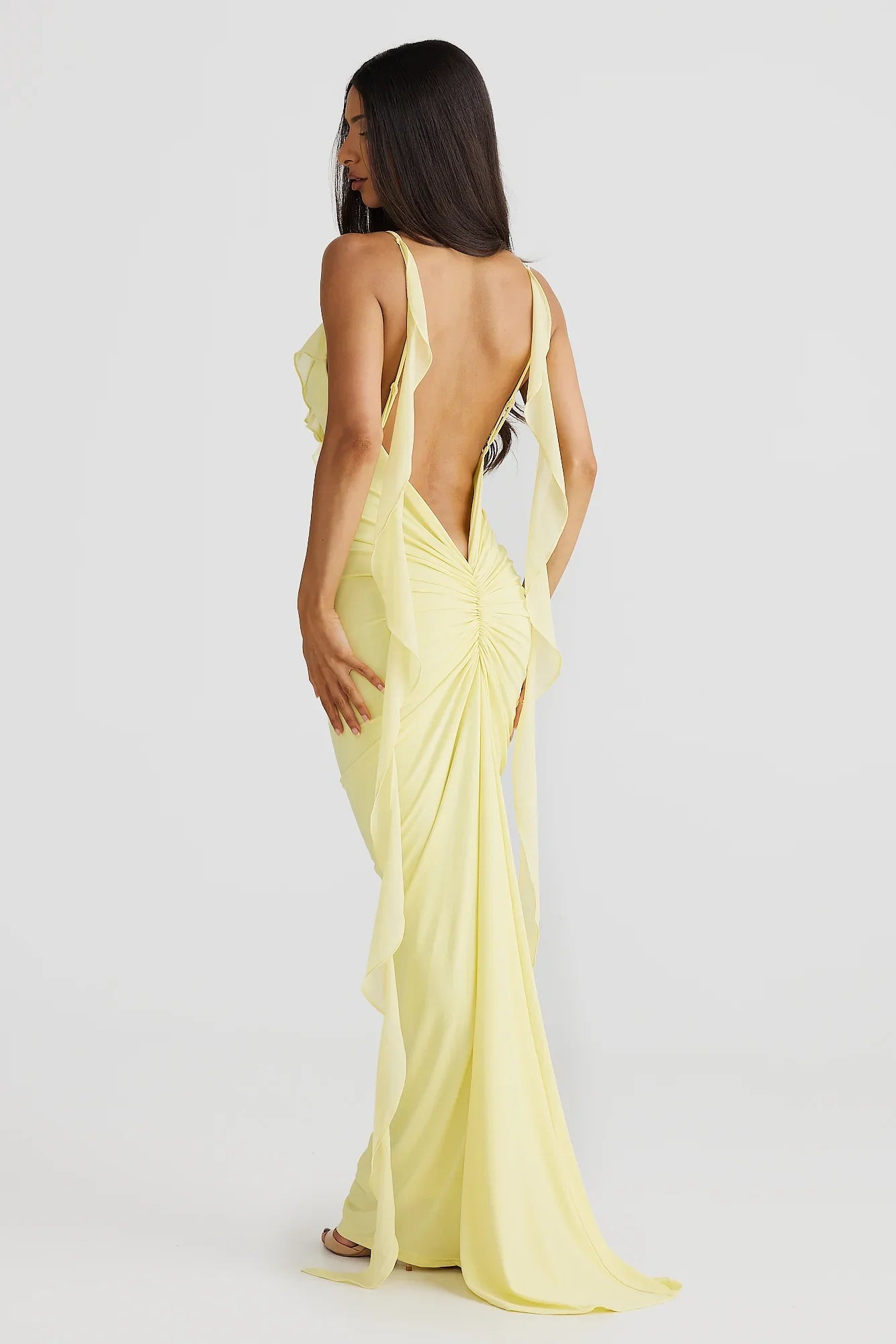 Charlotte - Long Maxi Dress