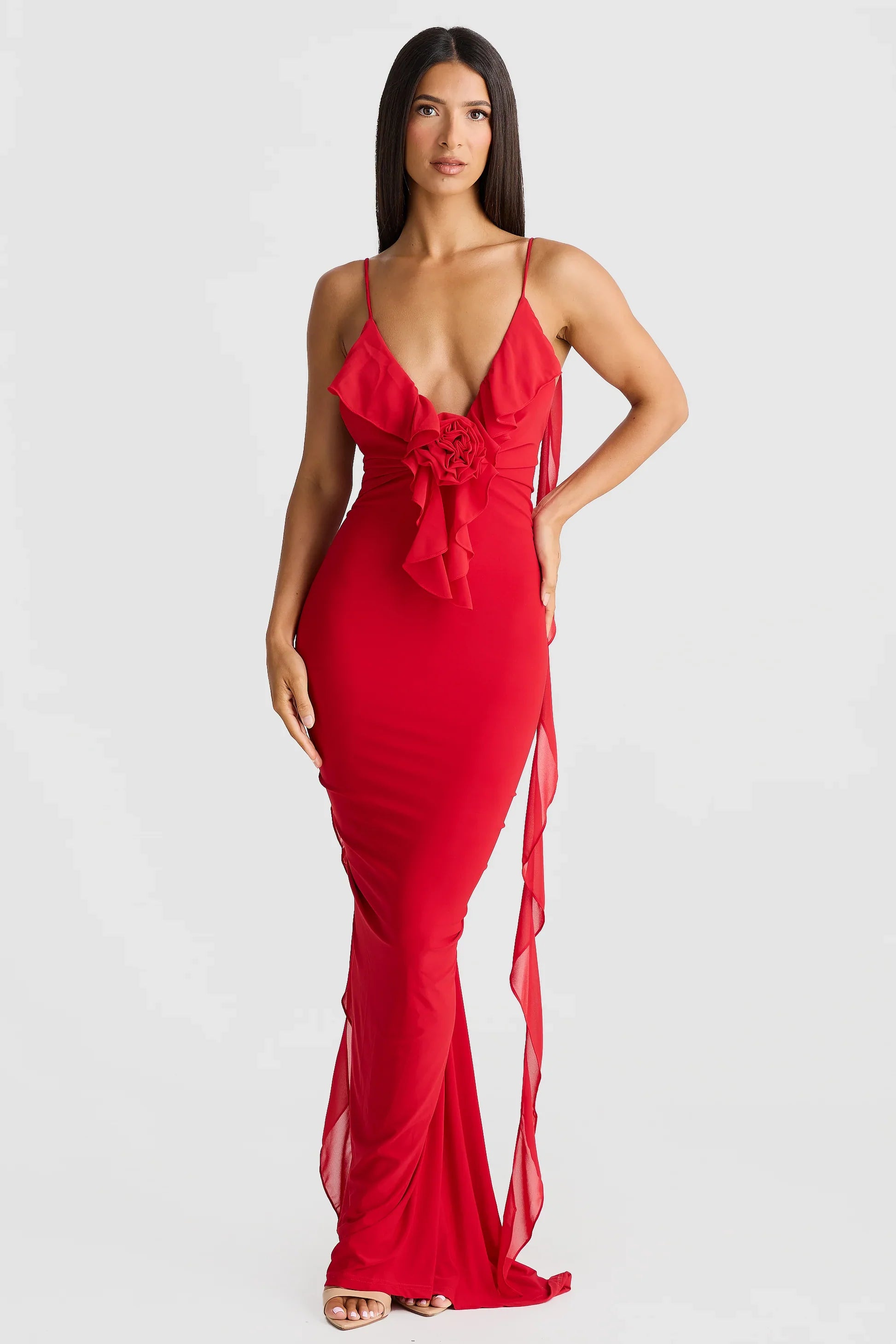 Charlotte - Long Maxi Dress