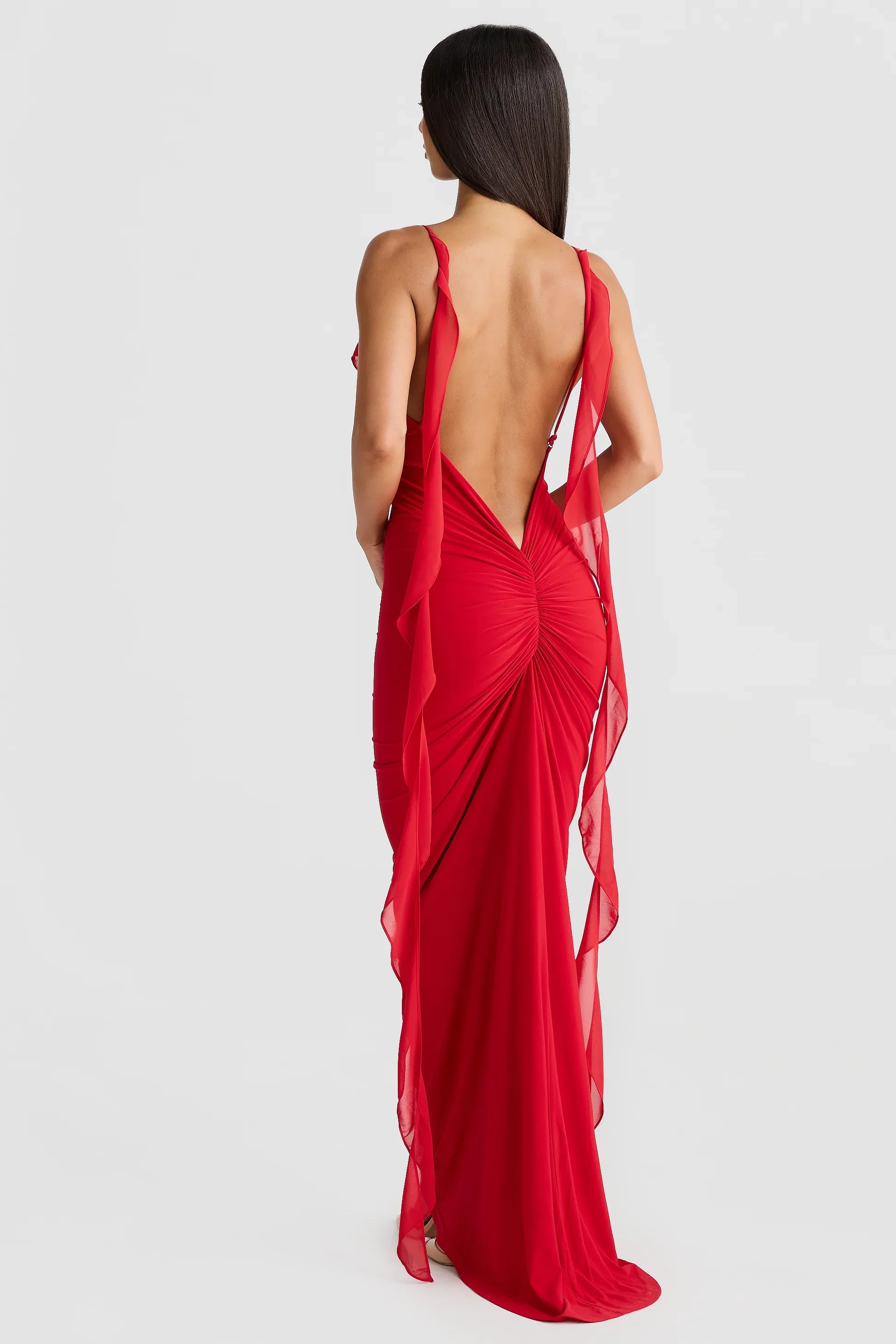 Charlotte - Long Maxi Dress