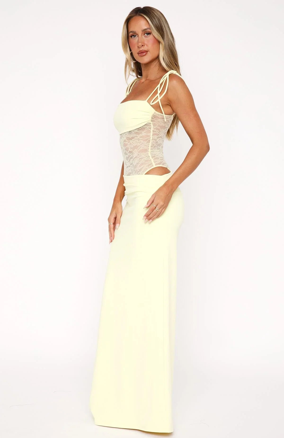 Mila Maxi Dress