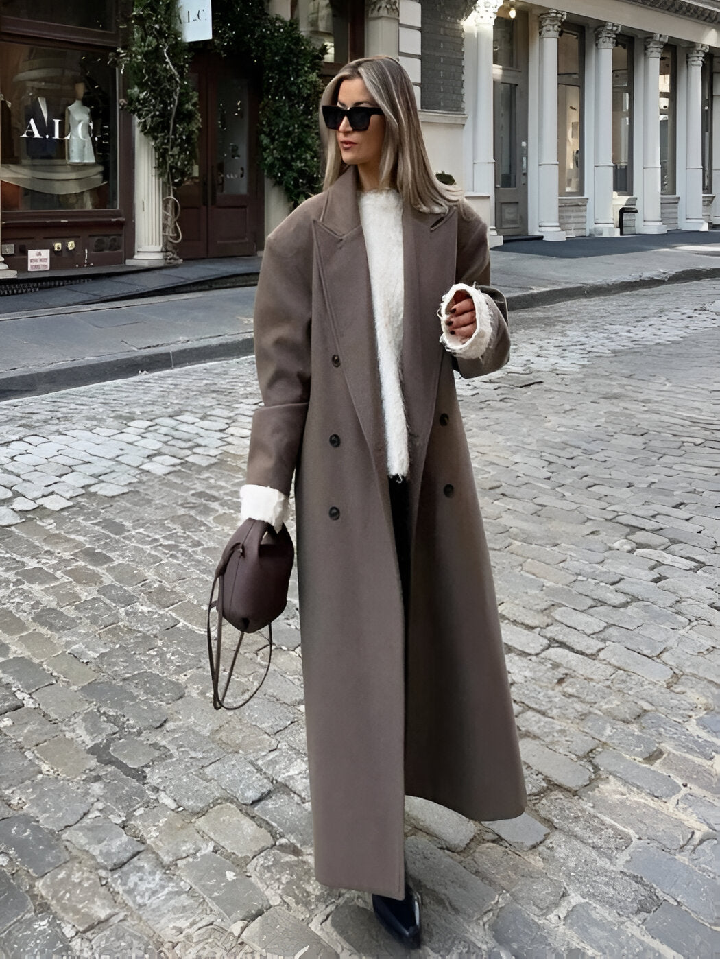 The Camille Coat