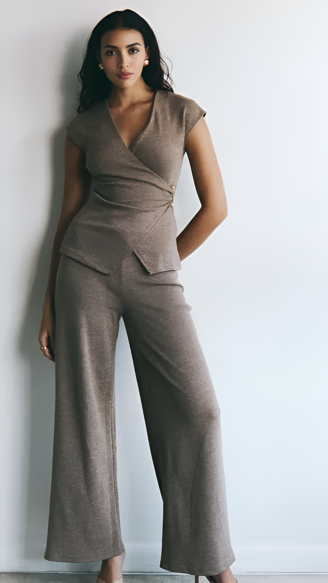 Hazel Knit Set