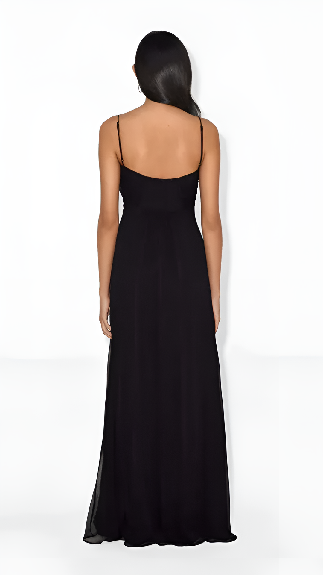 Vera Ombre Flow Maxi Dress