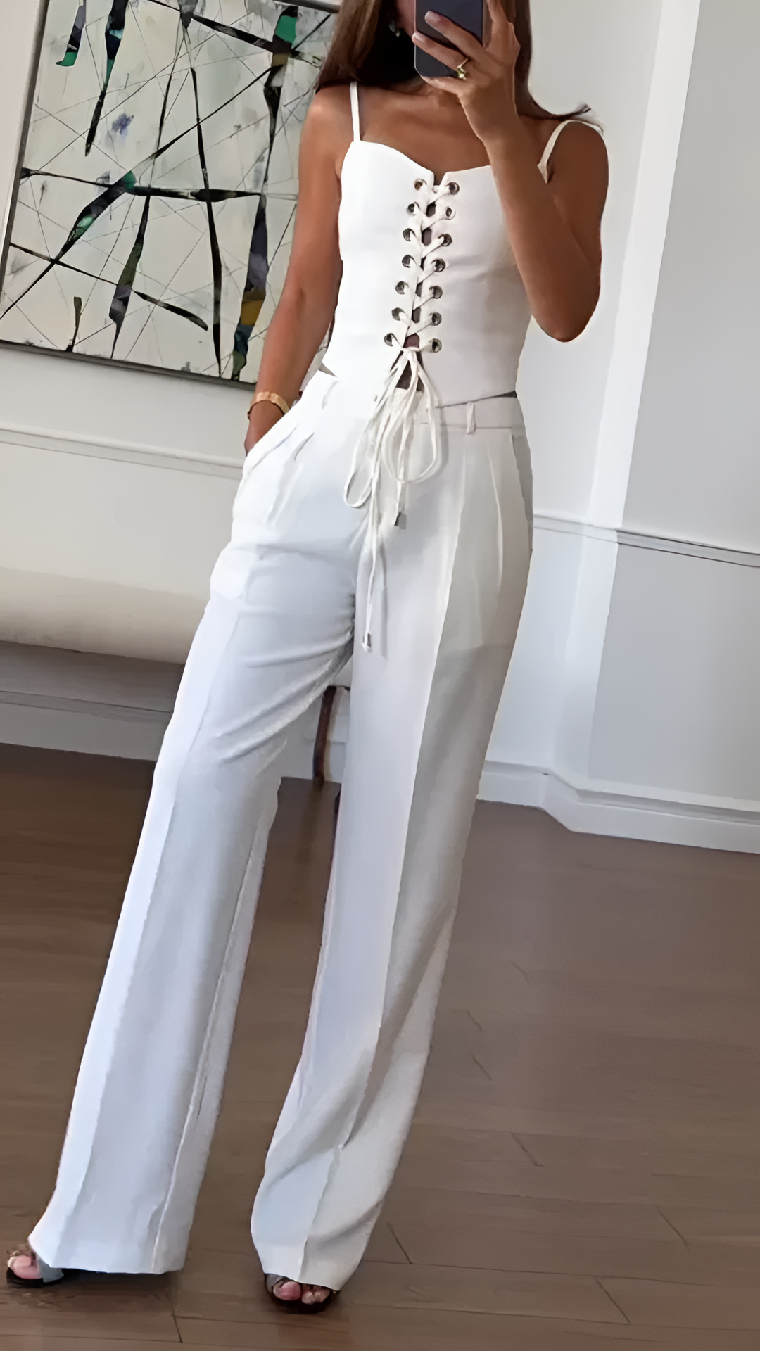 Maris Minimalist Daily Outfit Set