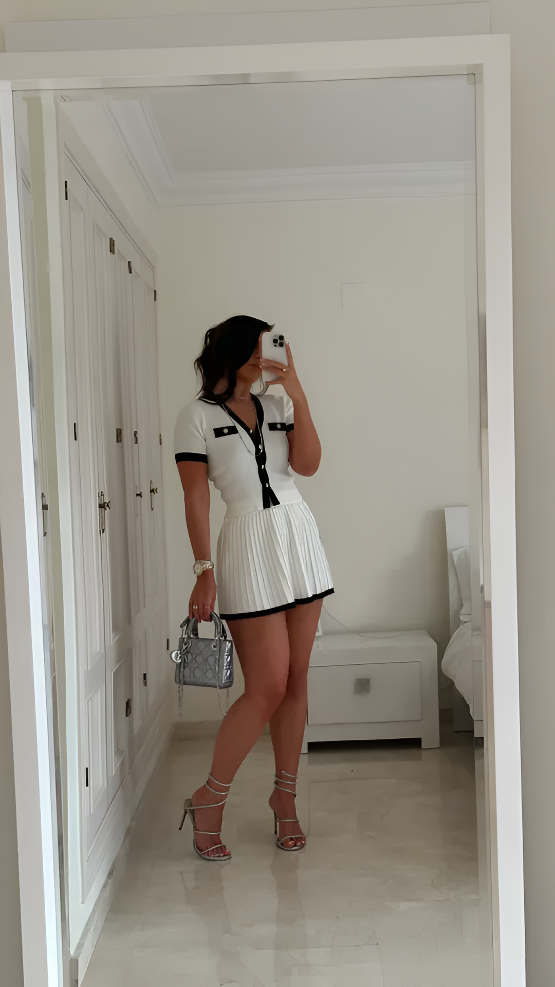 Leah Chic Knit Set